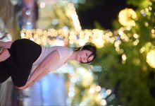 橙子摄影 NO.052 - lulu之美（下）[1V／9.23GB]-妹子图