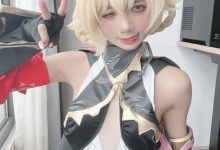 PoppaChan –  Jahoda (Genshin Impact)-妹子图