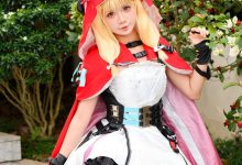 PoppaChan – Rossi Arknights-妹子图