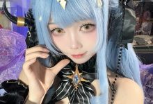 白栎Shirly –  明日方舟 丰川祥子·旋律的主人-妹子图