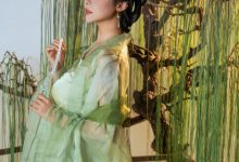 奈汐酱nice –  拾翠-妹子图