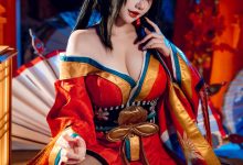 是一只熊仔吗 – 大凤和服-妹子图