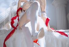 是一只熊仔吗 – 碧蓝航线 珍珠号·魔堡中的堕天使-妹子图
