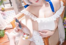 瓜希酱 –  碧蓝航线 光辉·辉光下的甜蜜-妹子图