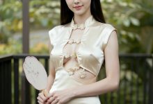 AiGirl NO.232 婉儿[73P／745MB]-妹子图