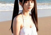 AiGirl NO.234 柚柚sasa[64P／718MB]-妹子图