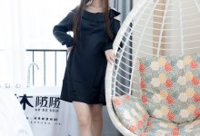 BoBoSocks袜啵啵 No.716 甜甜圈-高跟凉鞋、皮鞋、厚白丝大腿袜、裸足 [152P1V-5.48GB]-妹子图