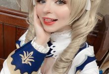 Peach milky -  Barbara-妹子图