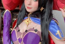 Peach milky -  Mona-妹子图