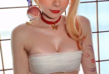 Peach milky – Yoimiya-妹子图