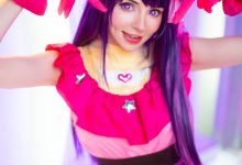 Peach milky –  Hoshino Ai-妹子图