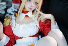 五更百鬼 –  FGO 尼禄女仆-妹子图