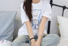 绮梦摄影 2025.04.05 NO.224 月月 珍藏无修无水印版-妹子图