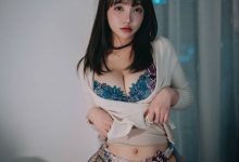 [DJAWA] Son Ye Eun - A Snap of Intimacy Vol.4 [257P3V-4.42GB]-妹子图