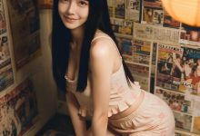 AiGirl NO.261 九歌lina[101P／1.02GB]-妹子图