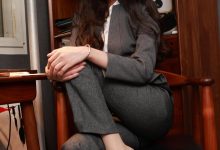 [IESS异思趣向] 2026.04.02 丝享家 2311 团团《西裤里丝》[89P-99M]-妹子图