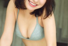 一ノ瀬瑠菜 ミスマガのアソビバ！雨の日の過ごし方 ヤンマガデジタル写真集-妹子图