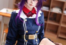 五更百鬼 –  蔚蓝档案 伊草遥香-妹子图