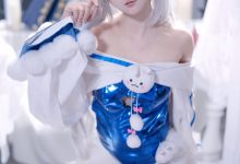 喜欢爱理吗 –  碧蓝航线 拉菲兔-妹子图