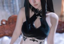 屿鱼 –  碧蓝航线 史特拉塞·艳书美玉-妹子图