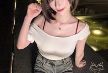 雨波HaneAme –  26年06月订阅 原创 烟香味 Tabacco Flavor-妹子图