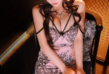 日奈娇 –  独家晚宴-妹子图