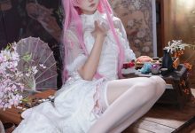 五更百鬼 –  Nikke 桃乐丝旗袍-妹子图