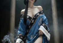 AiGirl NO.284 柒琪[67P／692MB]-妹子图