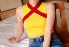 AiGirl NO.287 米妹[68P／784MB]-妹子图