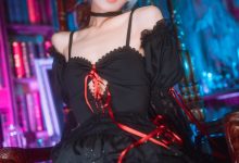 [DJAWA] Jenny - Blood Moon Witch-妹子图