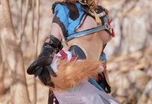 Joyce Lin2x – Hina-妹子图