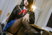二佐Nisa –  时崎狂三 制服-妹子图