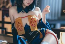 三無人型 –  华甲僵尸-妹子图