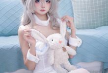 五更百鬼 –  碧蓝航线 海风(菪)睡衣兔女郎-妹子图