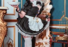 Hatori Sama – NO.024 2B Magician-妹子图