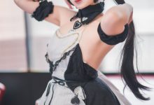 Hatori Sama – NO.026 Marin Kitagawa Bunny Suit-妹子图
