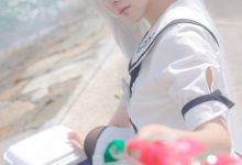 G44不会受伤 – NO.180 Summer Pockets 鸣濑白羽-妹子图