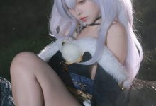G44不会受伤 – NO.188 碧蓝航线 拉菲浴衣-妹子图