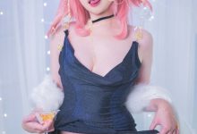 Hatori Sama - NO.002 Houshou Marine Bunny-妹子图