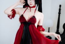 二佐Nisa – NO.236 碧蓝航线 大凤睡衣-妹子图