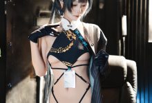 三無人型 – NO.020 蔚蓝档案 妃咲-妹子图