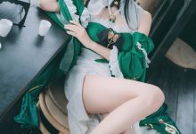 三無人型 – NO.024 逸仙-妹子图