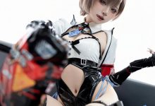纸悦Etsu_ko – NO.047 外卖兔-妹子图