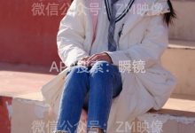 [织梦映像]NO.087 此去经年-朱颜辞镜花辞树 白袜版-妹子图