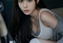 AiGirl NO.378 芭喜mila-妹子图