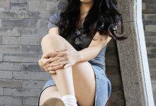 甜予摄影 No.355 团子 板鞋、白棉袜 [105P2V-8.99GB]-妹子图