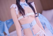 Yeha  BLUECAKE Yeha Azure Succubus-妹子图