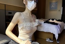 ISS尤好物 美美 透视-妹子图