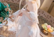 封疆疆v – NO.090 碧蓝航线 金狮-妹子图
