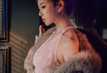 年年nnian – NO.162 面具-妹子图